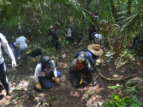 Falta de reactivos entorpece identificaciones de desaparecidos en Veracruz
