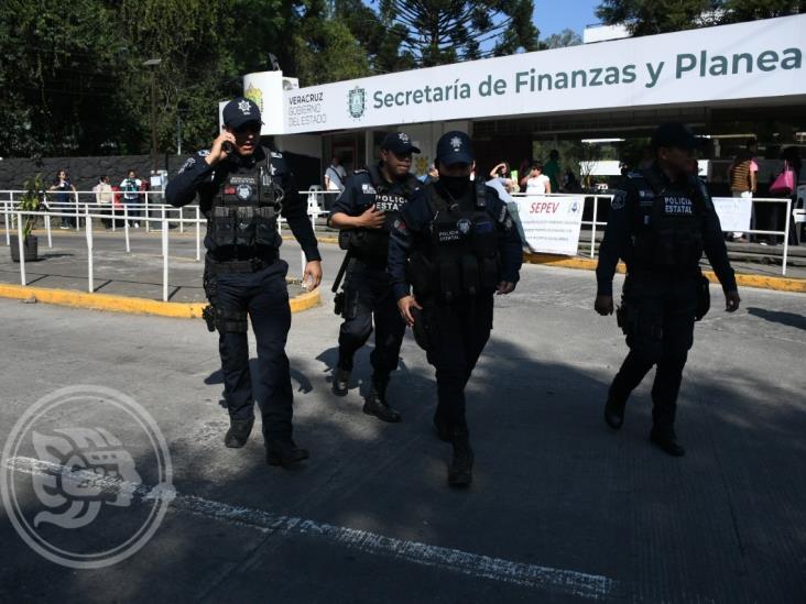 Detienen a líder sindical del Poder Ejecutivo de Veracruz