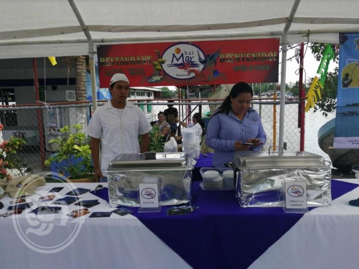 En Tuxpan buscan recursos para realizar Festival del Pescador