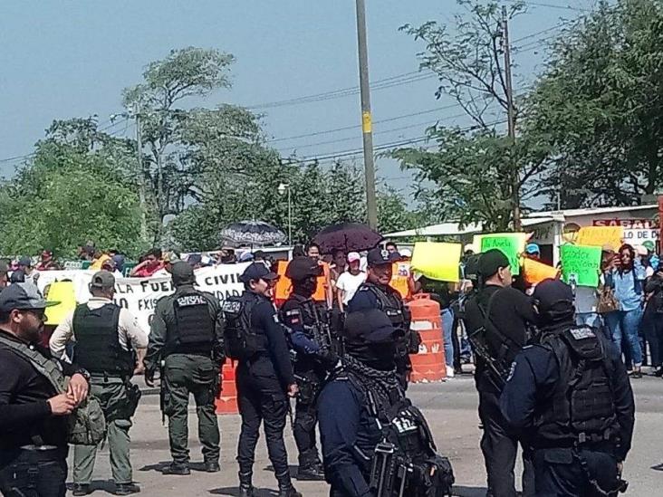 Mano del crimen, tras ataque a cuartel de Policía Federal en Isla