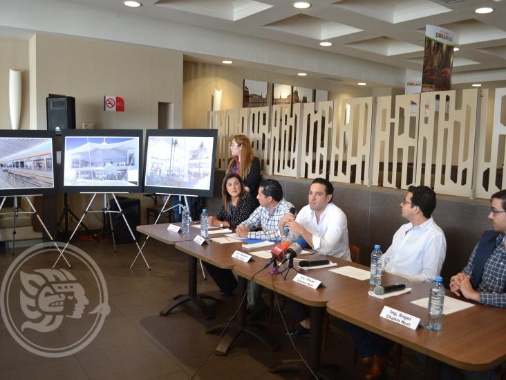 Anuncian ampliación de plaza comercial en Orizaba