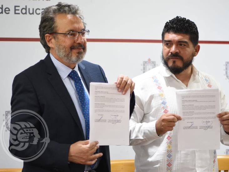 Entregará SEV 25 mil lentes a estudiantes de educación básica