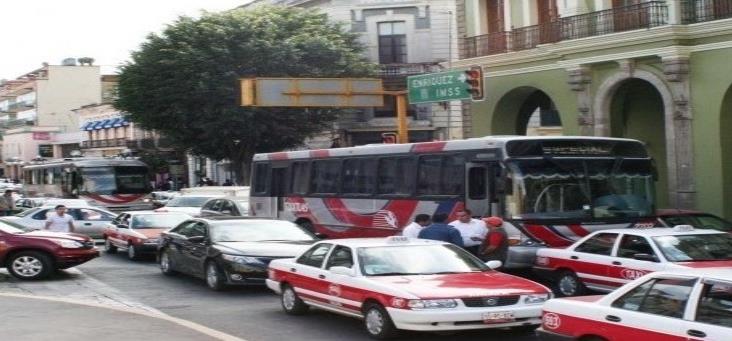 Carece Xalapa de recursos para plan de movilidad