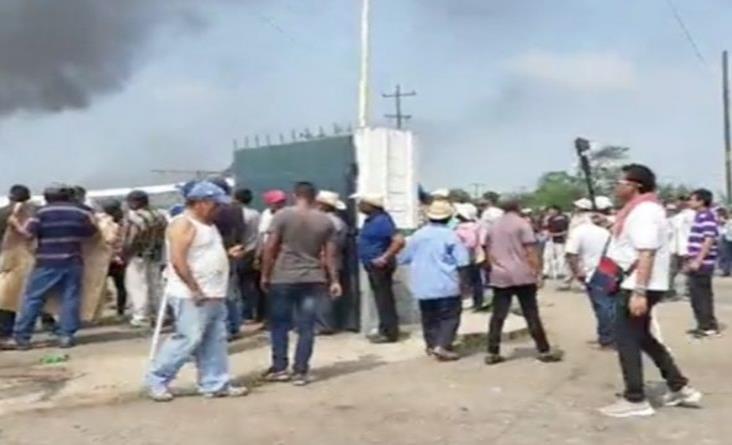 Mano del crimen, tras ataque a cuartel de Policía Federal en Isla