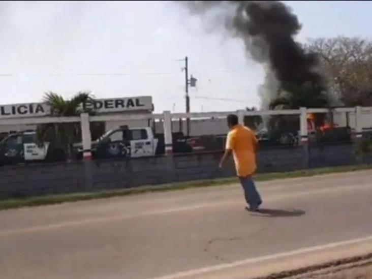 Mano del crimen, tras ataque a cuartel de Policía Federal en Isla