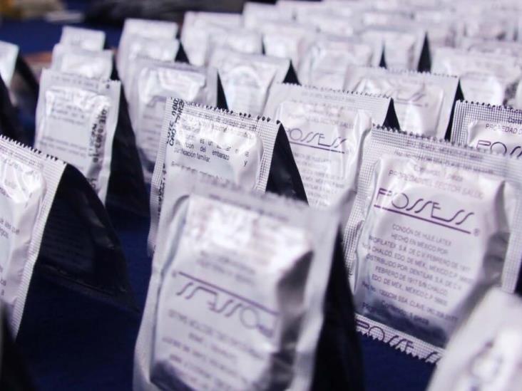 Acusan desabasto de preservativos en el sector Salud