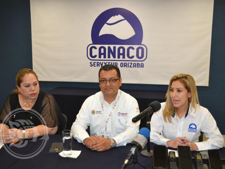 Anuncia Canaco Orizaba campaña de registro para empresas turísticas