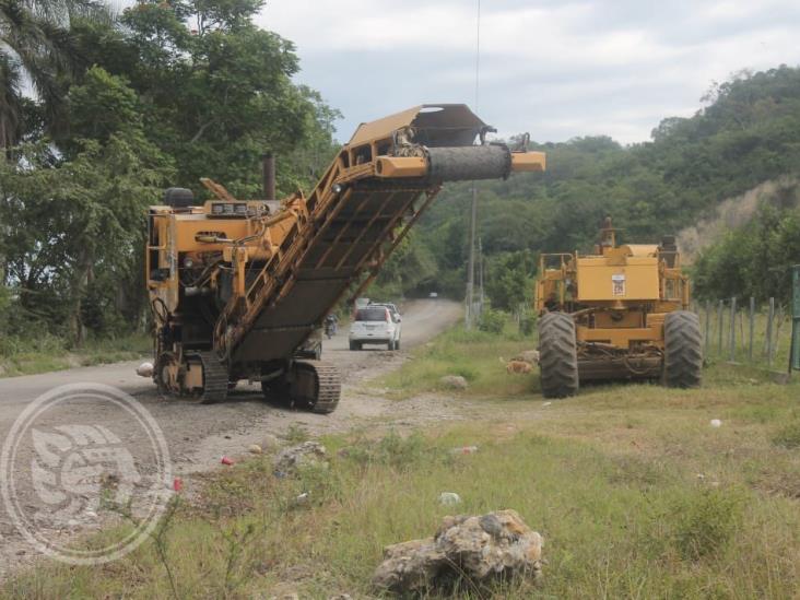 Necesita norte de Veracruz obras carreteras de calidad: diputado