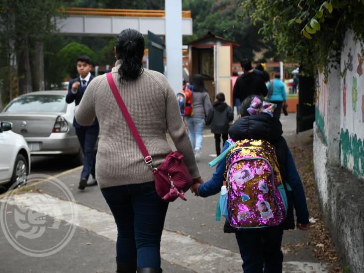 Inicia ciclo escolar 2023-2024; más de 2 millones de alumnos regresan a clases en Veracruz