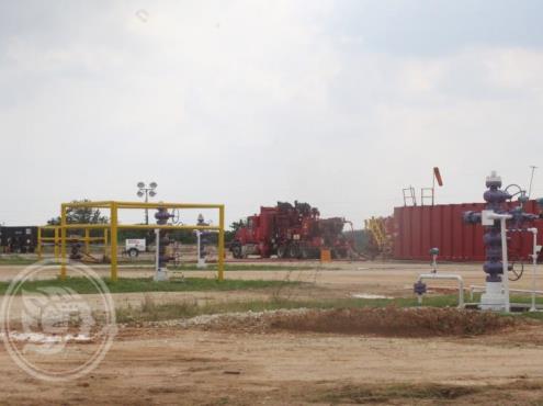 Campos petroleros del sur de Veracruz, bajo embate del hampa