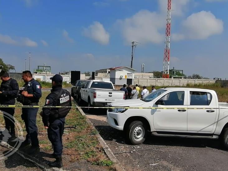 Hallan cuerpo encobijado en la Minatitlán-Coatzacoalcos