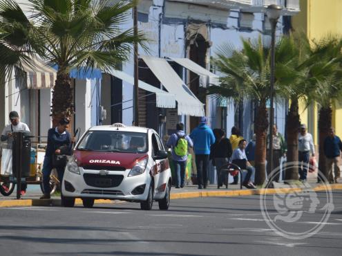 Taxistas de Orizaba siguen siendo víctimas de la inseguridad