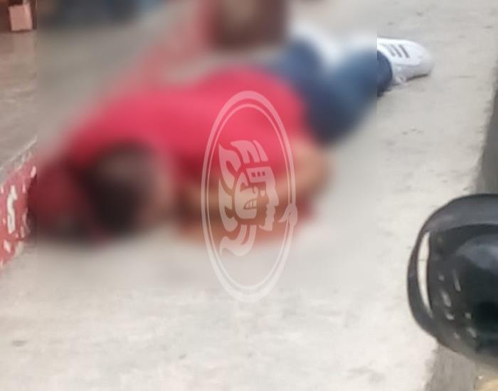 Hombres armados asesinan a joven en Misantla