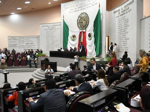 Aprueba Congreso nuevo Informe de Cuenta 2018 de Veracruz