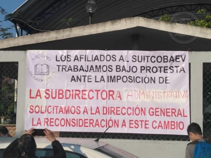 En Cobaev de Córdoba piden destitución de subdirectora