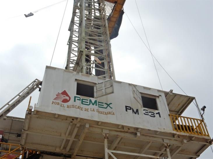 Halla Pemex yacimiento ‘gigante’ en Veracruz