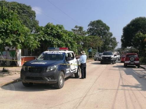 Pánico en jardín de niños en Las Choapas tras atentado contra transportista