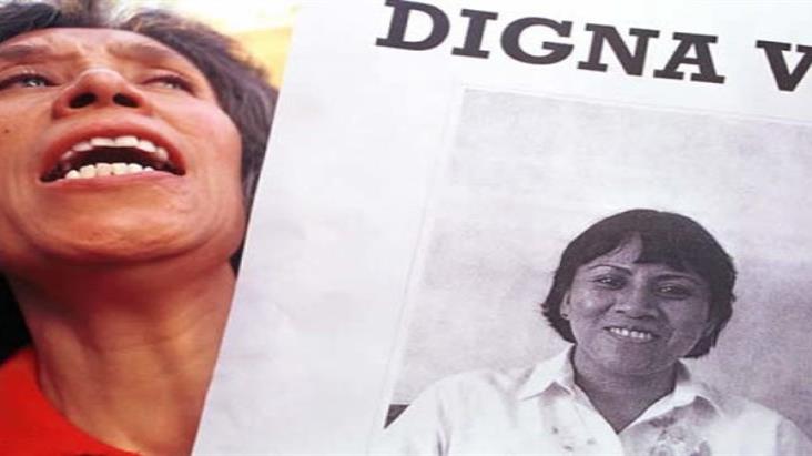 Solicitará CIDH reapertura del caso de veracruzana Digna Ochoa