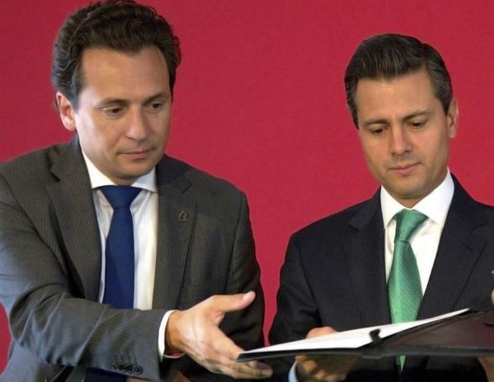 Peña Nieto es investigado por el caso Emilio Lozoya