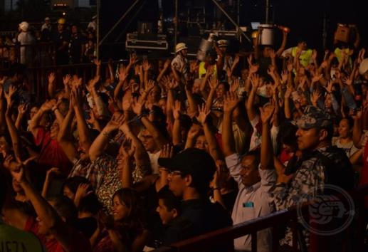 Gracias al Plan de Vacunación regresan eventos masivos a Veracruz, afirma CGJ