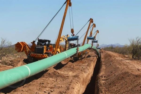TC Energy instalará gasoducto de 4 mil 500 mdd en Veracruz(+Video)