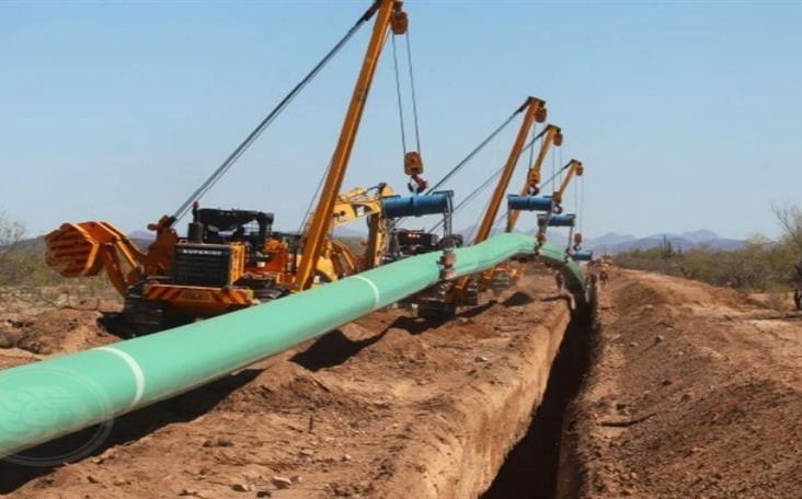 PC, sin información sobre nuevos gasoductos; Pemex anuncia licitación