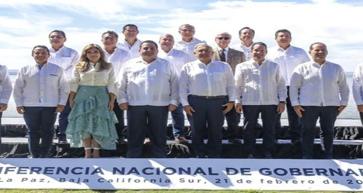 Suscribe Cuitláhuac pacto contra la corrupción del Presidente López Obrador