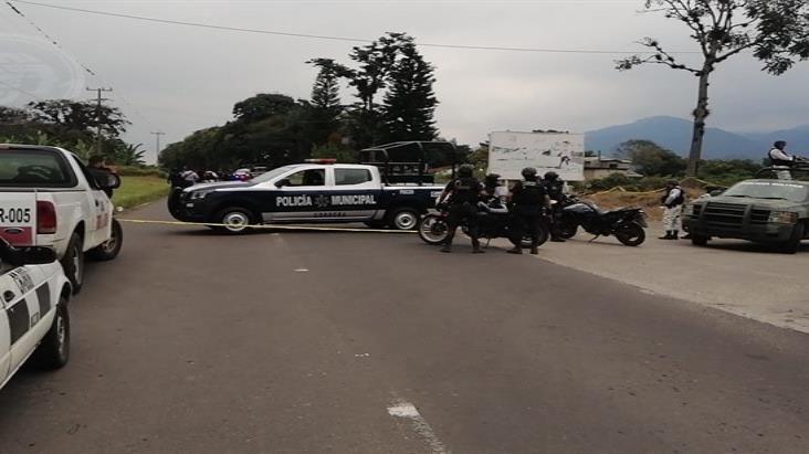 Blindaje especial en zona centro de Veracruz tras ataque del crimen