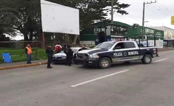 Bajo lupa Alcaldía de Córdoba por casetas de policía sin blindaje