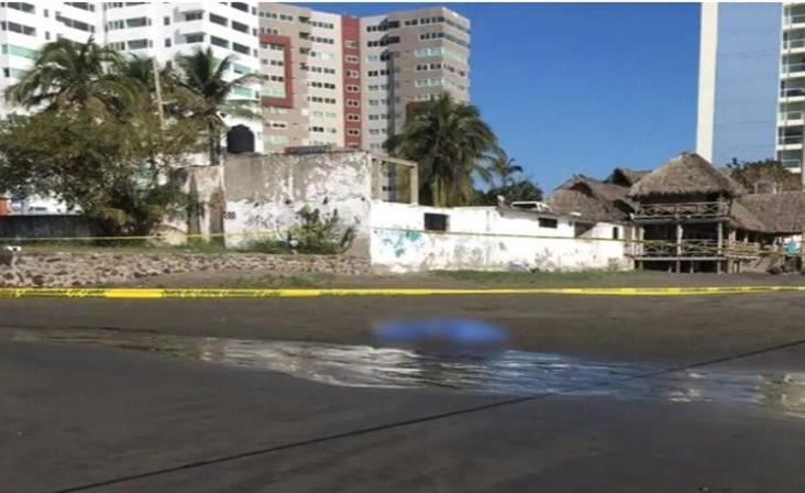 Poblano va a Carnaval y muere ahogado en Boca del Río