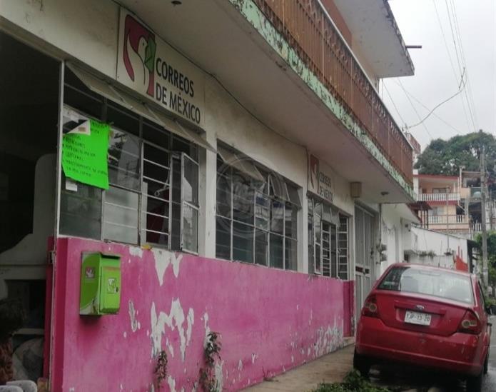 Por adeudos, Servicio Postal de Tuxpan cambiará de oficinas