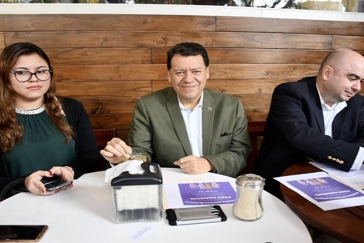 #UnDíaSinNosotras dejará precedente en Veracruz: IP