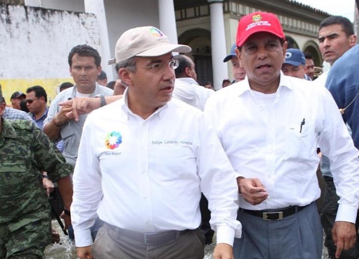 Ocultaron Calderón y Fidel Herrera violación a indígena