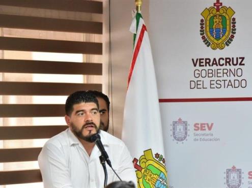 Este jueves se reanudan clases en todo Veracruz, confirma Zenyazen