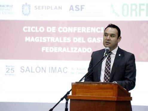 Total coordinación con el gobierno federal: Lima Franco