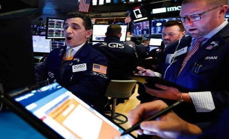 Wall Street se derrumba ante coronavirus