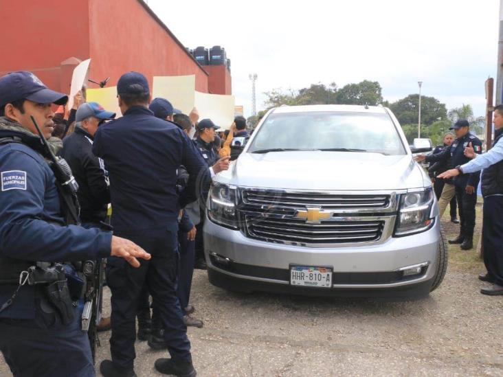 Encabeza Cuitláhuac mesa de seguridad en Córdoba