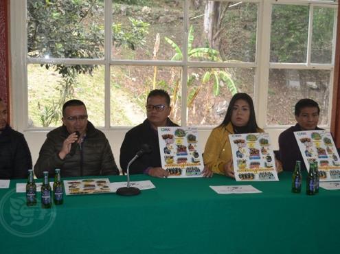 Autoridades anuncian el Nogales Fest, a partir del 4 de abril
