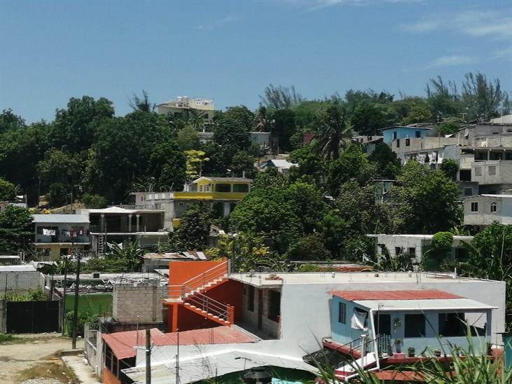 Detectan colonias de Tuxpan como focos rojos por hampa