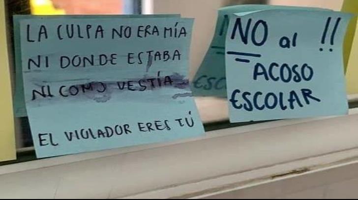 Denuncian acoso dentro del Colegio Lizardi de Veracruz