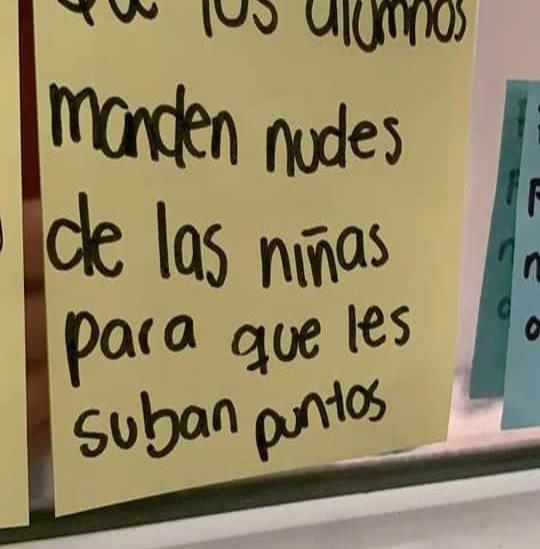 Alumnas del Colegio Lizardi denuncian acoso sexual dentro del plantel