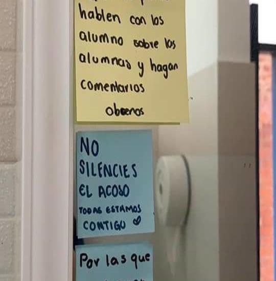 Alumnas del Colegio Lizardi denuncian acoso sexual dentro del plantel