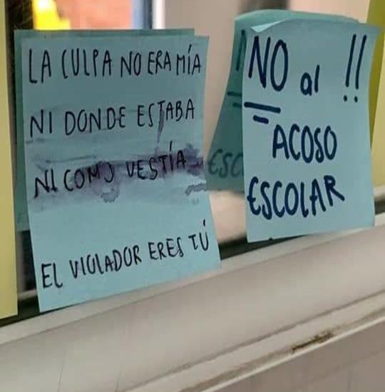 Alumnas del Colegio Lizardi denuncian acoso sexual dentro del plantel