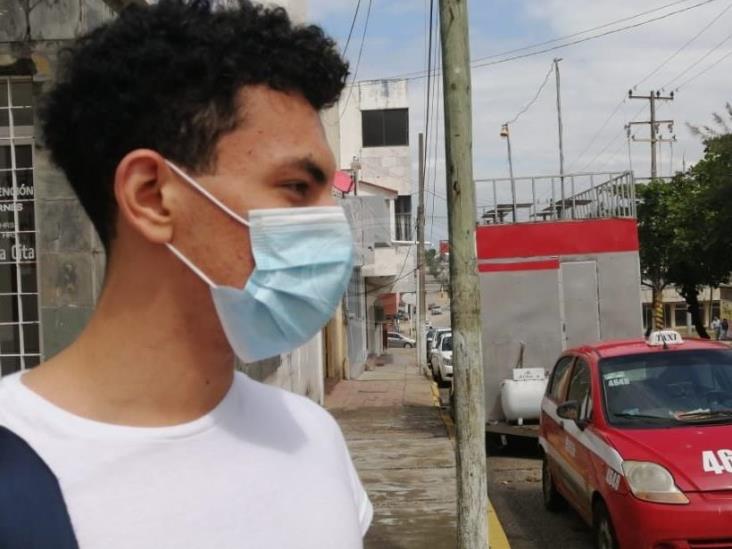 En Xalapa, compras de pánico a causa del coronavirus