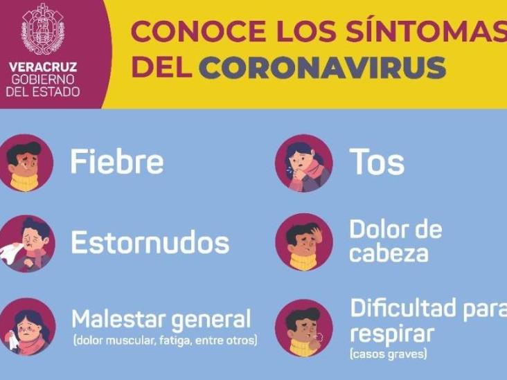 Veracruz sin casos de coronavirus; listos los protocolos en sector salud