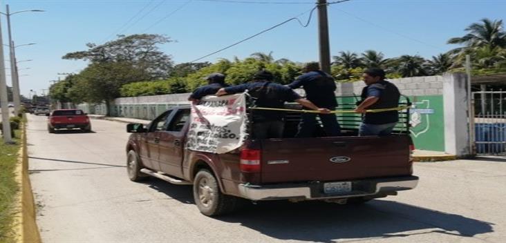 Ganaderos del sur de Veracruz muestran ‘músculo’ contra hampa