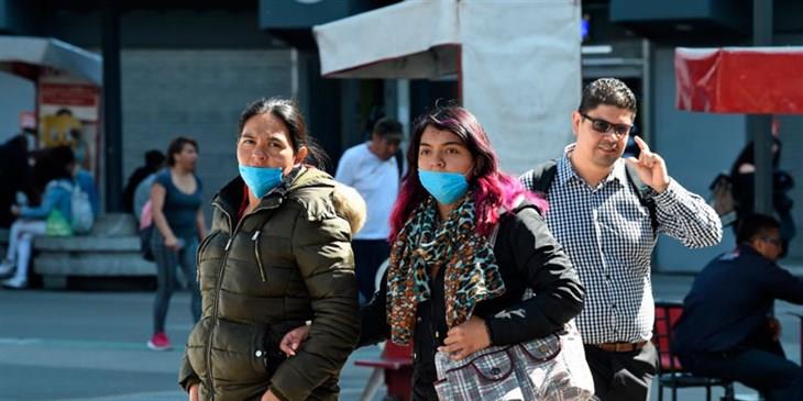 Veracruz en jaque con 2 casos sospechosos de coronavirus, advierte Federación