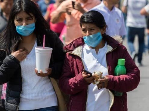 Confirma Estado de México el sexto positivo por coronavirus