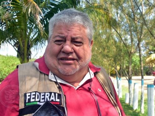 Manuel Huerta pide a veracruzanos no bajar la guardia ante contingencia