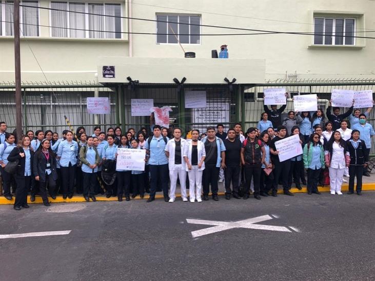 Desde Orizaba, universitarios piden alto a la violencia